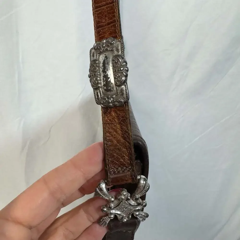 Vintage Rare 80s 90s Brighton Crossbody - Picture 4 of 12